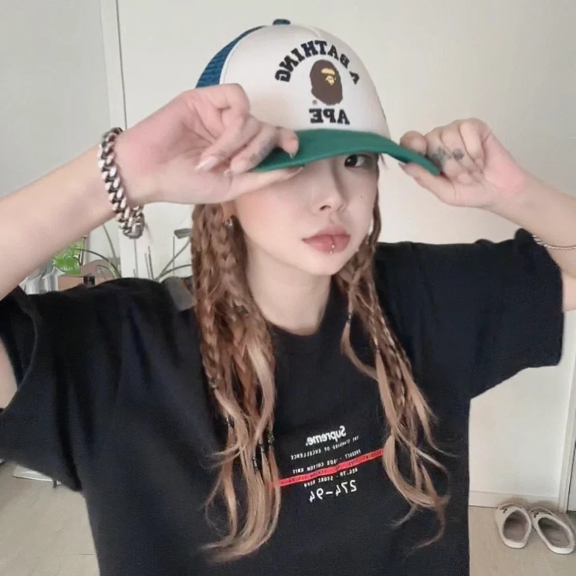 대엄- 비 싫어싫어🌧☔