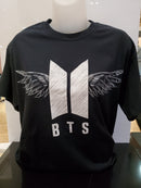 BTS Jersey Shirt