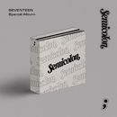 Seventeen - 2nd Special Album - Semicolon