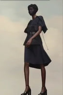 5 Baby Shark 16" Large 2 Pocket Backpack