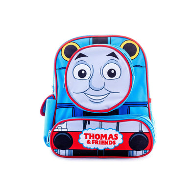 12" Thomas Backpack All New Thomas Toy Train Thomas and Friends Cool Design Toddler Backpack