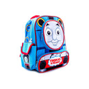 Mochila Thomas de 12 "Todo el nuevo tren de juguete Thomas Thomas y sus amigos Mochila de diseño fresco para niños pequeños 