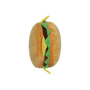 Hamburger Cushion, Multicolor