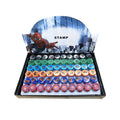 60pc Spider-Man Marvel Stamps Stampers Self-inking Birthday Party Favors