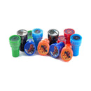 스파이더맨 마블 우표 60개 스탬퍼 셀프 잉크 생일 파티 선물 