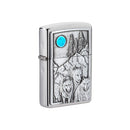 Zippo Wolf Lighters
