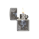 Zippo Skull Lighters
