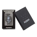 Zippo Skull Lighters