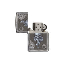 Zippo Skull Lighters
