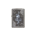 Zippo Skull Lighters
