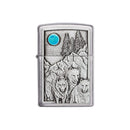 Zippo Wolf Lighters