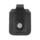 Zippo Black Loop Pouches