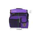 Transworld Durable Deluxe Insulated Lunch Cooler Bag