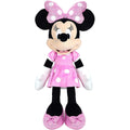 Mickey Mouse Disney Junior Jumbo 25-Inch Plush Minnie Mouse