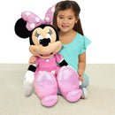 Mickey Mouse Disney Junior Jumbo 25-Inch Plush Minnie Mouse