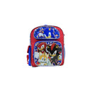 Sonic Kids 12" Toddler School Backpack Canvas Book Bag