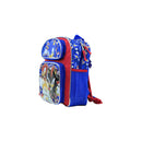Sonic Kids 12" Toddler School Backpack Canvas Book Bag