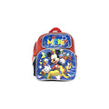 Disney Mickey Mouse 12" Toddler Small Backpack