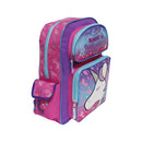 Always Be Magical Girls 16 inch Large Unicorn Backpack