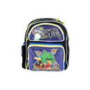 Angry Birds Spaced Out Kids 12" Toddler School Backpack Bag 2 Front Pockets