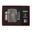 Encendedores Zippo Wolf 