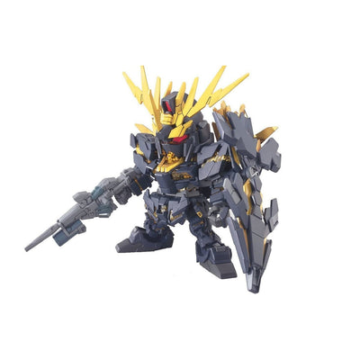BB Senshi 391 Unicorn Gundam 02 Banshee Norn Figure Plastic Model