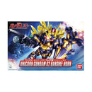 BB Senshi 391 Unicorn Gundam 02 Banshee Norn Figure Plastic Model