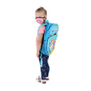 5 Baby Shark 16" Large 2 Pocket Backpack