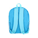 5 Baby Shark 16" Large 2 Pocket Backpack