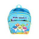 5 Baby Shark 16" Large 2 Pocket Backpack