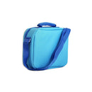Baby Shark SHARKS 3 Bag with Strap Lunch Box, small, Blue