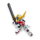 Bandai Hobby - Gundam Barbatos Lupus, Bandai SDEX - Standard