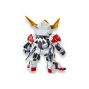 SD EX Standard Build Fighters TRY Tri Burning Gundam Plastic Model
