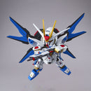 Bandai Hobby SD EX-Standard 006 Strike Freedom Gundam Figure Model Seed Destiny Building Kit