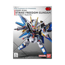 Bandai Hobby SD EX-Standard 006 Strike Freedom Gundam Figure Model Seed Destiny Building Kit