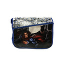 DC Comics Batman V Superman 16" Large School Messenger Backpack