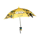 Despicable Me 2 Minion Madness Yellow Umbrella