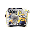 Despicable Me 2 School Lunch Bag Minions Insulated Box - Oops!