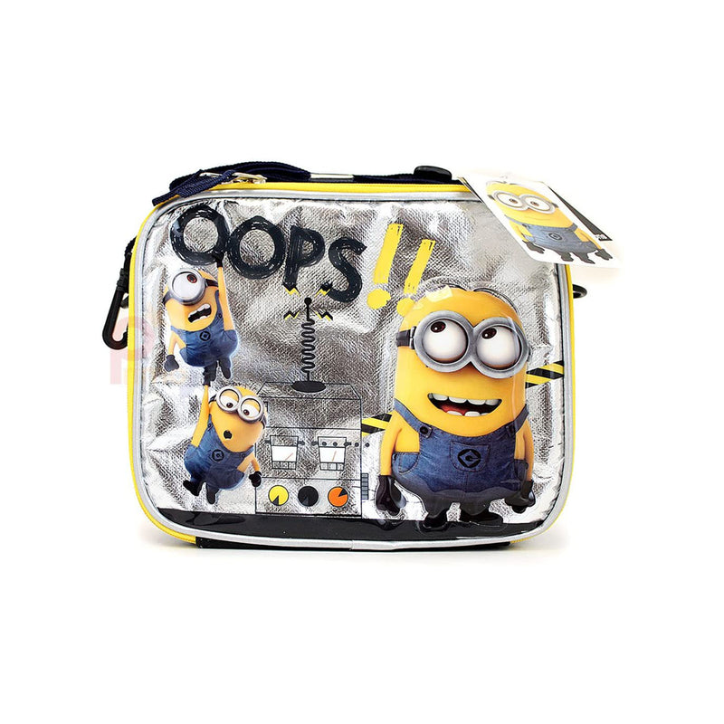 Japan Despicable Me Minions Mini Tote Lunch Bag