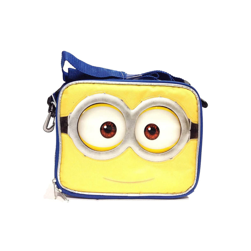 Accessory innovation Despicable Me Minion Soft Lunch Kit/Lunch Bag/Box