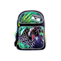 Raptor Dinosaurs 16 Inches School Bag Travel Luggage Backpack