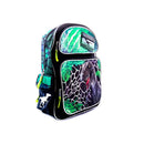 Raptor Dinosaurs 16 Inches School Bag Travel Luggage Backpack