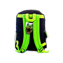 Raptor Dinosaurs 16 Inches School Bag Travel Luggage Backpack