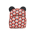 Disney 3D Mickey Mouse 10" Allover Mini Backpack