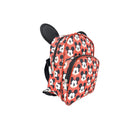 Disney 3D Mickey Mouse 10" Allover Mini Backpack