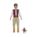 Disney Aladdin Fashion Doll with Abu, Inspired by Disney's Aladdin Live-Action Movie