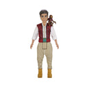 Disney Aladdin Fashion Doll with Abu, Inspired by Disney's Aladdin Live-Action Movie