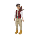 Disney Aladdin Fashion Doll with Abu, Inspired by Disney's Aladdin Live-Action Movie