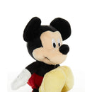 Disney Baby Mickey Mouse Stuffed Animal Plush Toy Mini Jingler, 6.5 inches