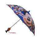 Disney Boys Mickey Mouse Blue Umbrella